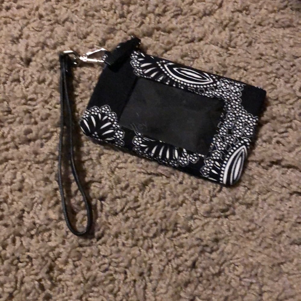 Vera Bradley Keychain